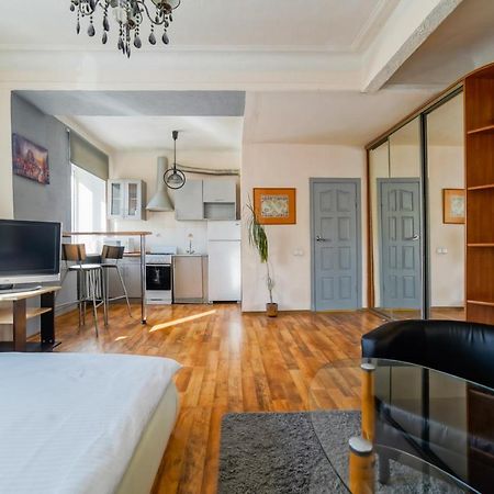 Appartement In The Center Of Minsk Extérieur photo