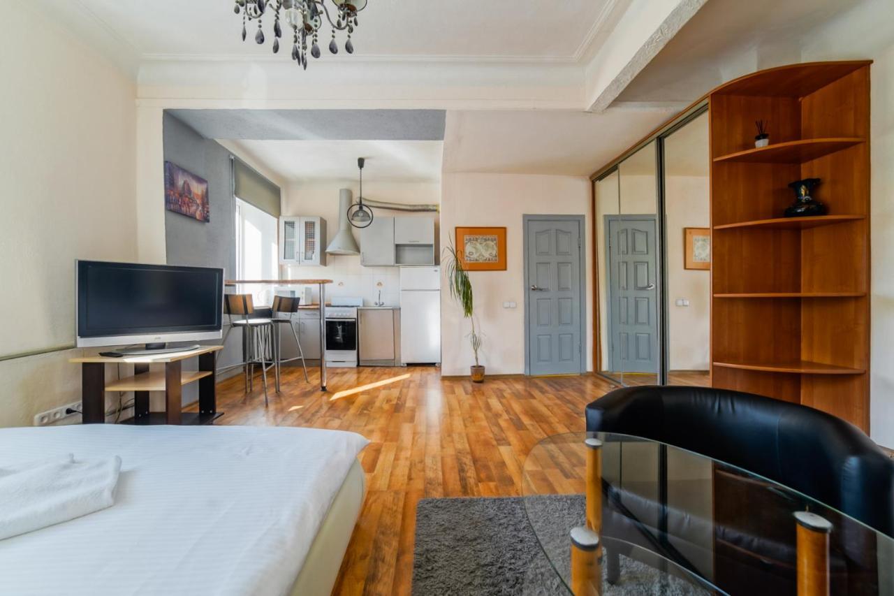 Appartement In The Center Of Minsk Extérieur photo