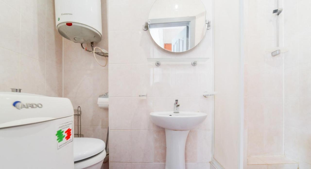 Appartement In The Center Of Minsk Extérieur photo