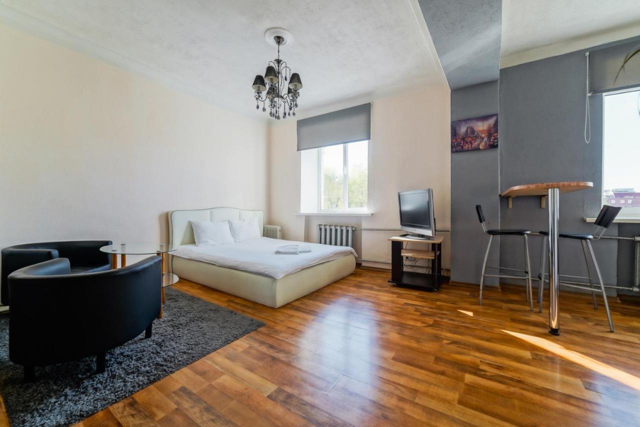 Appartement In The Center Of Minsk Extérieur photo
