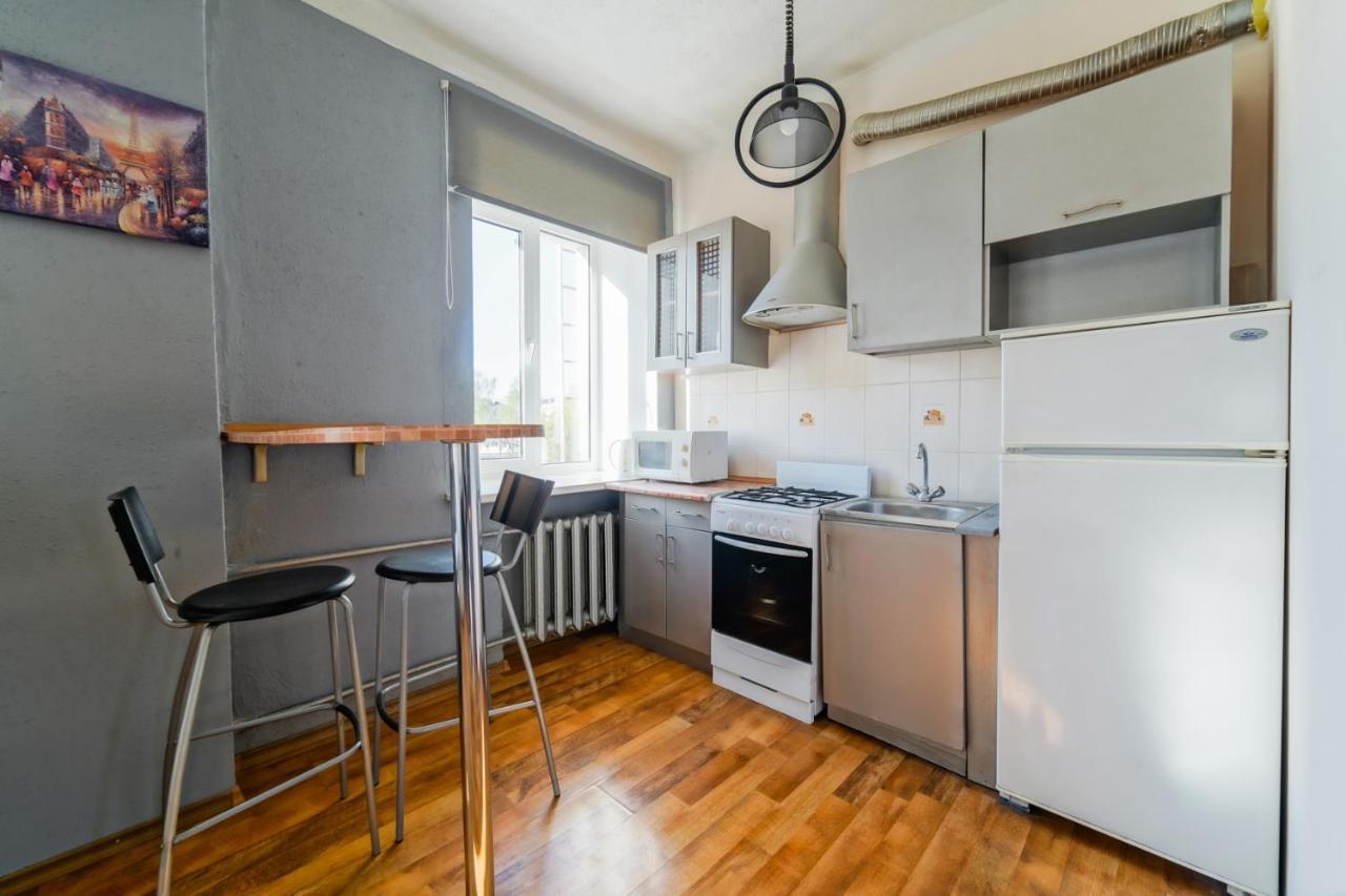 Appartement In The Center Of Minsk Extérieur photo