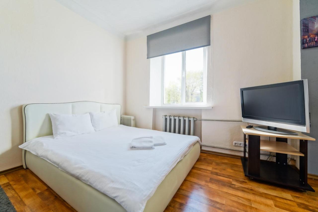Appartement In The Center Of Minsk Extérieur photo